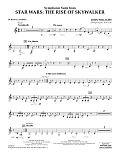 Symphonic Suite from Star Wars: The Rise of Skywalker (arr. Bocook) - Bb Bass Clarinet