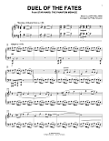 Duel Of The Fates (from Star Wars: The Phantom Menace) (arr. Phillip Keveren)