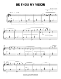 Be Thou My Vision [Classical version] (arr. Phillip Keveren)