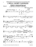 I Will Light Candles This Christmas (Chamber Orchestration) - Violin 2