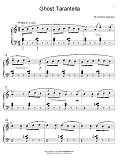 Ghost Tarantella