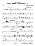 Selections from Star Wars: The Last Jedi - Pt.4 - Cello