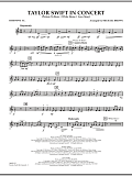 Taylor Swift - In Concert - Baritone T.C.