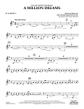 A Million Dreams (from The Greatest Showman) (arr. Michael Brown) - Bb Clarinet 3