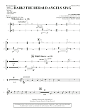 Hark! The Herald Angels Sing (Orchestra) (arr. Heather Sorenson) - Percussion 1 & 2