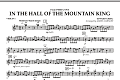 In the Hall of the Mountain King - Violin 1