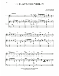 He Plays The Violin (from 1776)