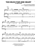 Too Much For One Heart (from Miss Saigon)