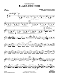 Selections from Black Panther - Pt.3 - Bb Clarinet
