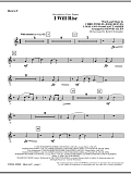 I Will Rise - F Horn