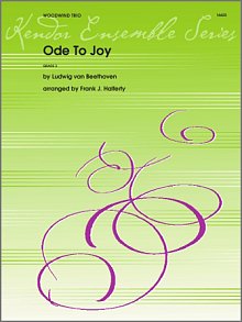 Ode To Joy - Full Score 