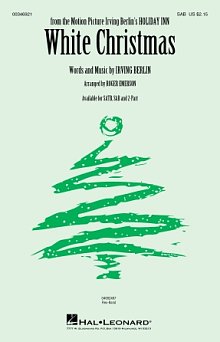 White Christmas (from Holiday Inn) (arr. Roger Emerson) 