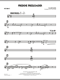 Freddie Freeloader - Alto Sax 2