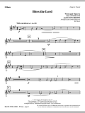 Bless The Lord - F Horn