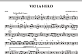 Viola Hero - String Bass