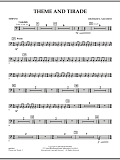 Theme and Tirade - Timpani