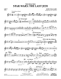 Selections from Star Wars: The Last Jedi - Pt.1 - Oboe