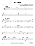 Freedom (arr. Paul Murtha) - Guitar