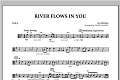 River Flows In You - Viola