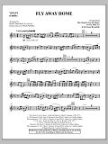 Fly Away Home - Violin