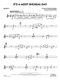 It's a Most Unusual Day (arr. Mark Taylor) - Trumpet 2