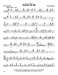 Como Te Va - 2nd Trombone