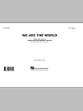 We Are The World - Conductor Score (Full Score)