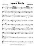 Marche Oriental - 3rd Violin