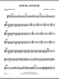 Sneak Attack! - Mallet Percussion