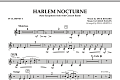 Harlem Nocturne (Alto Sax Solo with Band) - Bb Clarinet 3