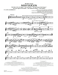 Medley from Miss Saigon (arr. Warren Barker) - Eb Alto Saxophone 2