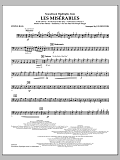 Soundtrack Highlights from Les Miserables - String Bass