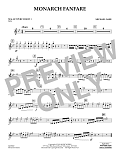 Monarch Fanfare - Mallet Percussion 1