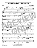 Pirates Of The Caribbean (Flex-Band) - Pt.5 - Bb Bass Clarinet