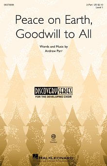 Peace On Earth, Goodwill To All 