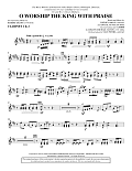 O Worship the King with Praise - Bb Clarinet 1 & 2