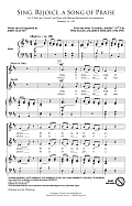 Sing, Rejoice A Song Of Praise (arr. John Leavitt)