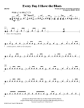 Every Day I Have the Blues (arr. Kirby Shaw) - Drums