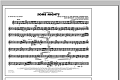 Some Nights - Bb Horn/Flugelhorn
