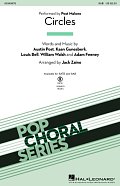 Circles (arr. Jack Zaino) - Bass