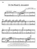 On The Road To Jerusalem - Harp