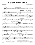 Highlights from Disney's Frozen 2 (arr. Michael Brown) - Bb Trumpet 1