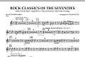 Rock Classics Of The Seventies - Mallet Percussion