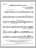 10,000 Reasons (Bless The Lord) - Trombone 1 & 2