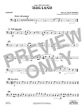This Land (from The Lion King) (arr. Robert Longfield) - Bassoon