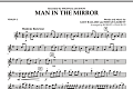 Man in the Mirror - Violin 1