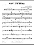 Carol Of The Bells - Electric Bass