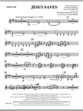 Jesus Saves - Bb Clarinet 1,2