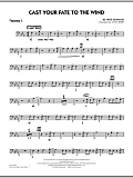 Cast Your Fate to the Wind - Trombone 3