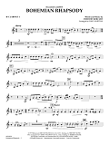 Bohemian Rhapsody (arr. Paul Murtha) - Bb Clarinet 1
